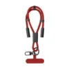 Câble de Charge Support Euclab rouge 1 Câble de Charge Support Euclab