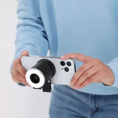 Anneau de Lumière Ventilateur Tangix