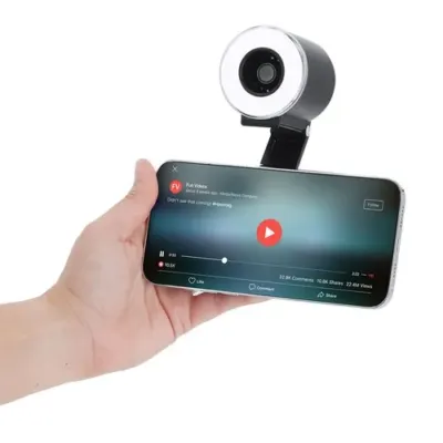 Anneau de Lumière Ventilateur Tangix