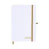 Bloc Notes Cosnova doré 1 Bloc Notes Cosnova