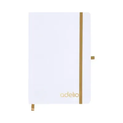 Bloc Notes Cosnova doré 1 Bloc Notes Cosnova