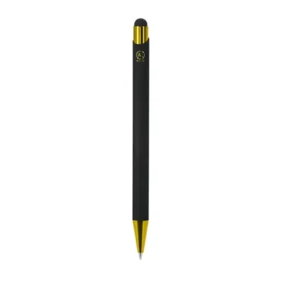 Stylet Bille Pilgrim jaune 1 Stylet Bille Pilgrim