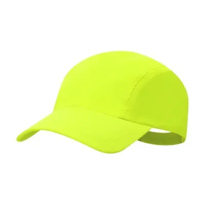 Casquette Renard jaune fluo 1 Casquette Renard