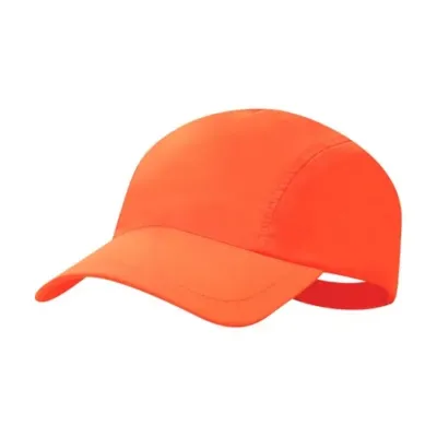 Casquette Renard orange fluo 1 Casquette Renard