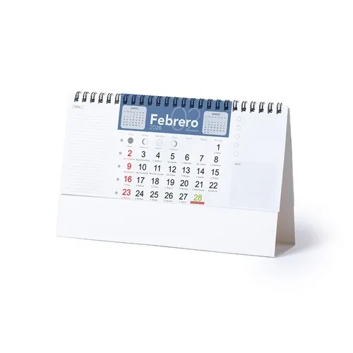 Calendrier Bureau Feber