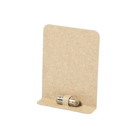 Capsule de Graine Biyok