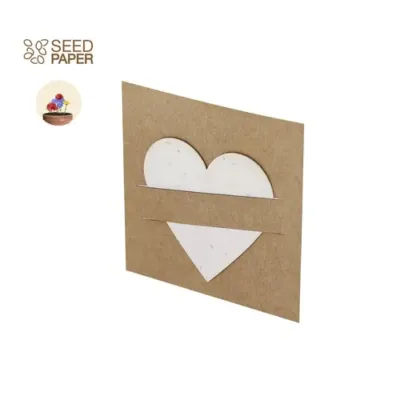 Papier Plantable Cryar