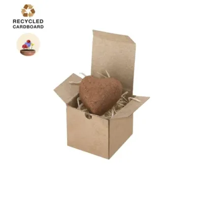 Boîte Bonbon En Forme De Cœur Fobin