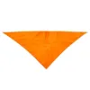 Foulard Plus orange 1 Foulard Plus