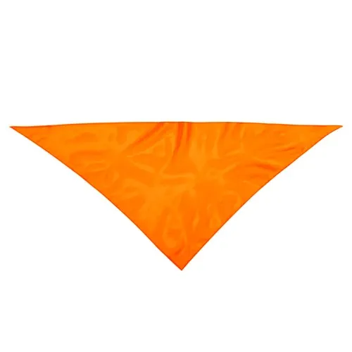 Foulard Plus orange 1 Foulard Plus