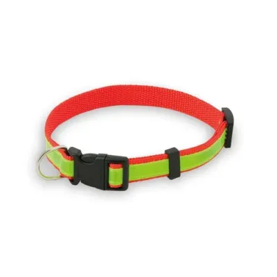 Collier Muttley rouge 1 Collier Muttley
