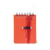 Mini Cahier Duxo rouge 1 Mini Cahier Duxo