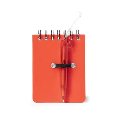 Mini Cahier Duxo rouge 1 Mini Cahier Duxo