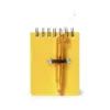 Mini Cahier Duxo jaune 1 Mini Cahier Duxo