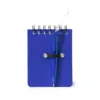 Mini Cahier Duxo bleu 1 Mini Cahier Duxo