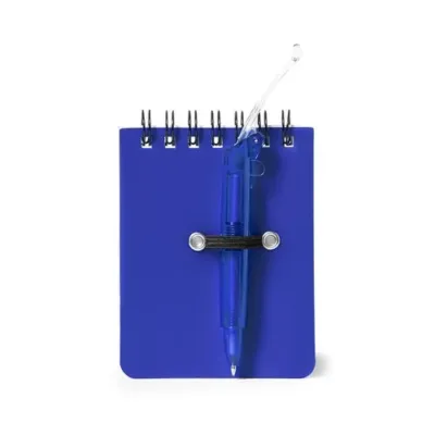 Mini Cahier Duxo bleu 1 Mini Cahier Duxo
