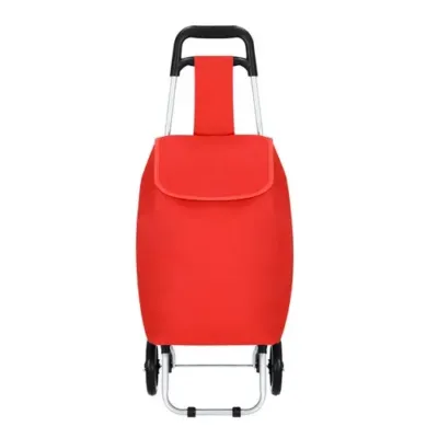 Caddie Course Max rouge 1 Caddie Course Max