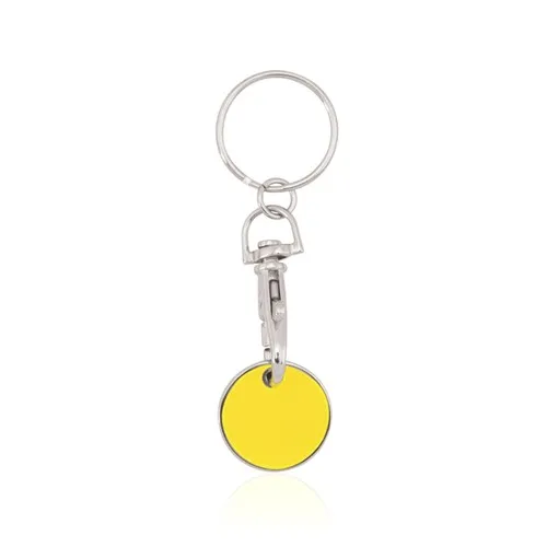 Porte-Clés Monnaie Euromarket