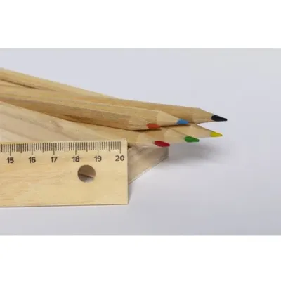 Boîte Crayons Dragon