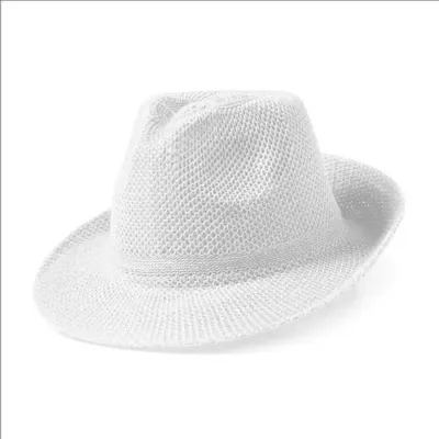 Chapeau Timbu blanc 1 Chapeau Timbu