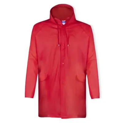 Imperméable Hydrus rouge 1 Imperméable Hydrus