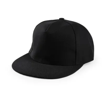 Casquette Lorenz noir 1 Casquette Lorenz