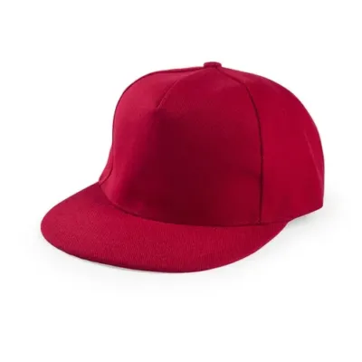 Casquette Lorenz rouge 1 Casquette Lorenz
