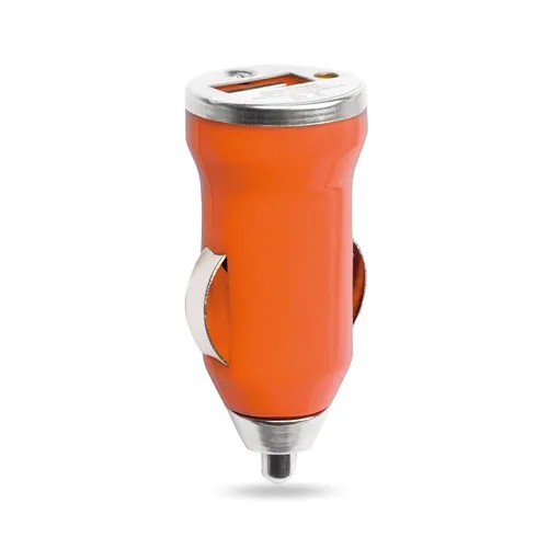 Chargeur Voiture USB Hikal