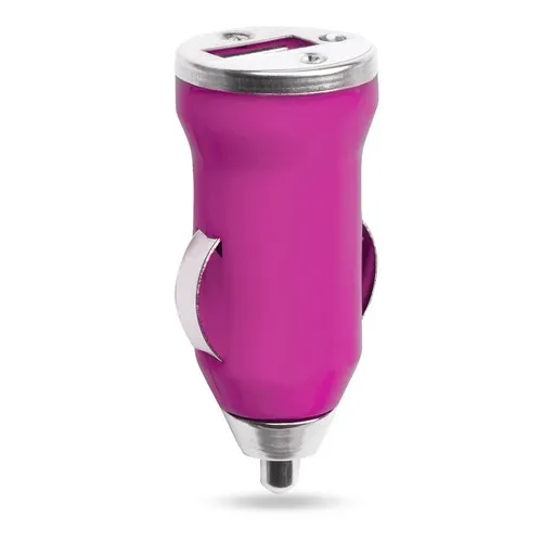 Chargeur Voiture USB Hikal