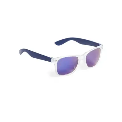 Lunettes de Soleil Harvey bleu 1 Lunettes de Soleil Harvey