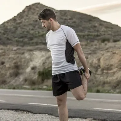 T-Shirt Adulte Tecnic Combi