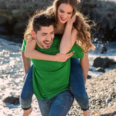 T-Shirt Adulte Couleur Premium 6 T-Shirt Adulte Couleur Premium