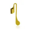 Marque Pages Melby jaune 1 Marque Pages Melby