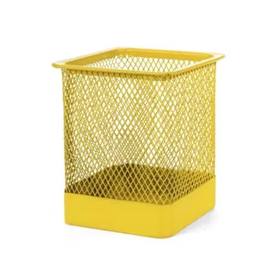 Porte-Crayons Tipel jaune 1 Porte-Crayons Tipel