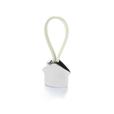 Porte-Clés Bolky blanc 1 Porte-Clés Bolky