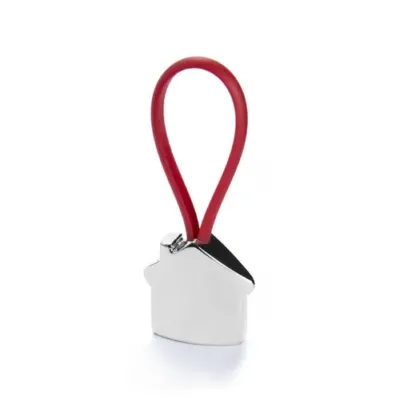 Porte-Clés Bolky rouge 1 Porte-Clés Bolky