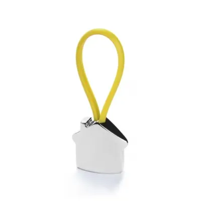 Porte-Clés Bolky jaune 1 Porte-Clés Bolky