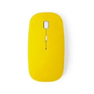 Souris Lyster jaune 1 Souris Lyster