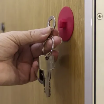 Porte-Clés Monnaie Halman