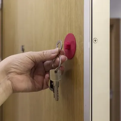 Porte-Clés Monnaie Coltax