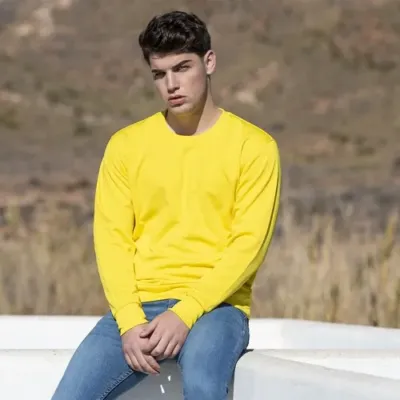 Sweat-Shirt Technique Adulte Kroby 1 Sweat-Shirt Technique Adulte Kroby