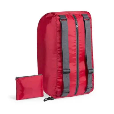 Sac à Dos Ribuk rouge 1 Sac à Dos Ribuk