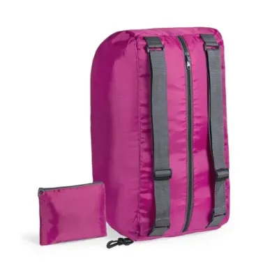 Sac à Dos Ribuk fuchsia 1 Sac à Dos Ribuk