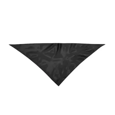 Foulard Tissu Kozma noir 1 Foulard Tissu Kozma