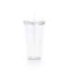 Verre Trinox