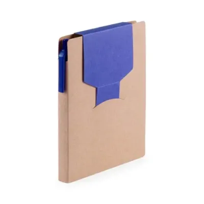 Bloc Notes Cravis bleu 1 Bloc Notes Cravis