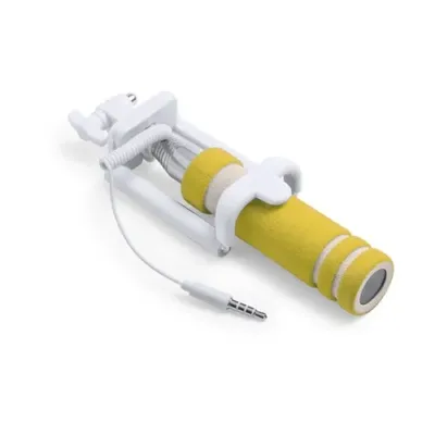 Baton Selfie Paicom jaune 1 Baton Selfie Paicom