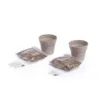 Set Pot de Fleurs Nertel