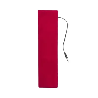 Écouteurs Markiz rouge 1 Écouteurs Markiz