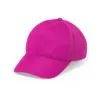 Casquette Karif fuchsia 1 Casquette Karif